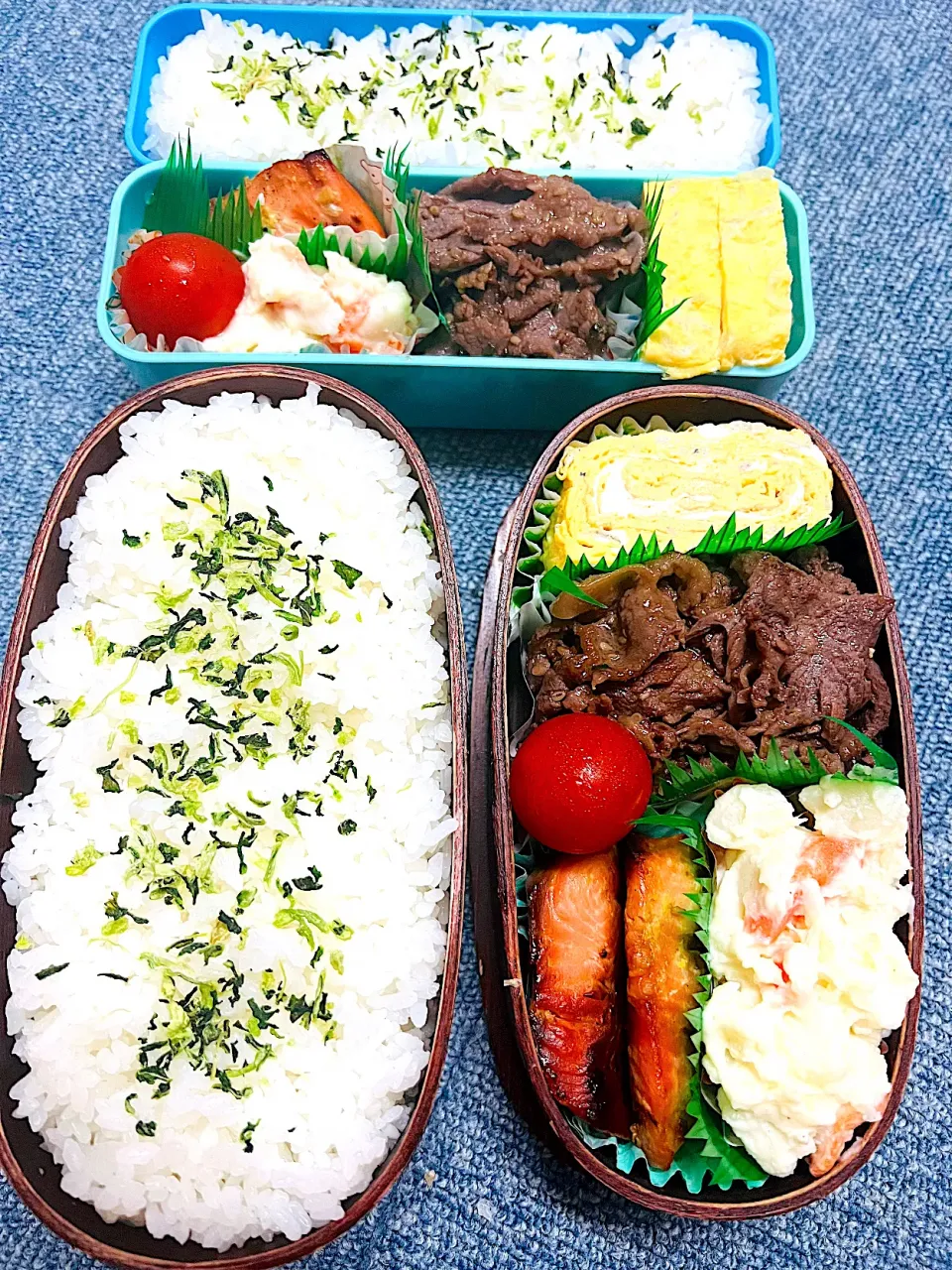 プルコギ弁当🍱|みえさん