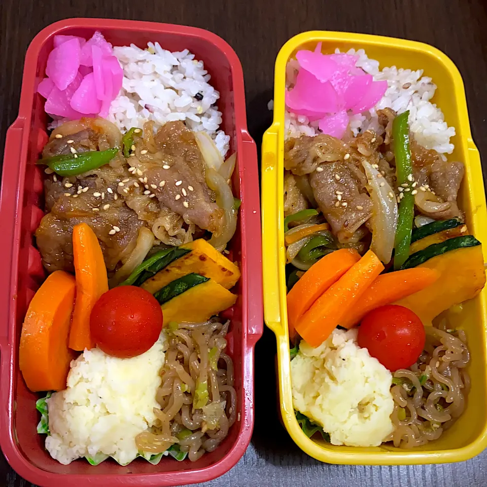 お弁当|minaさん