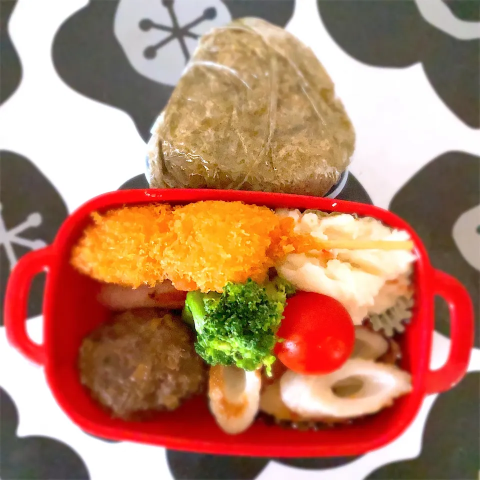 高校男子弁当|yuu kingさん