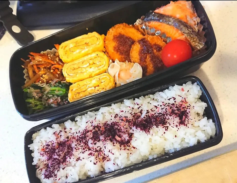 今日のお弁当|momoさん