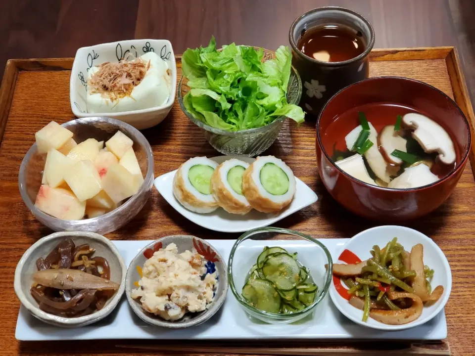 今日の朝ごはん🌄🍴|こまちさん