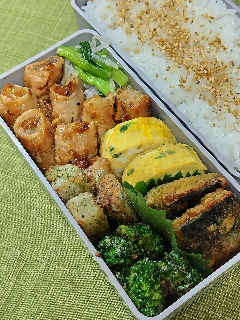 今日のお弁当|めしだママさん