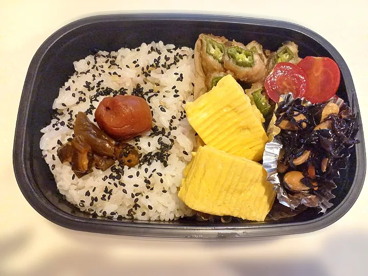 Snapdishの料理写真:お弁当🍱|Nicoさん