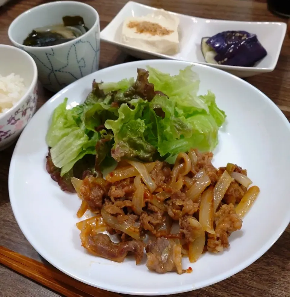 Snapdishの料理写真:プルコギ|ゆりちさん