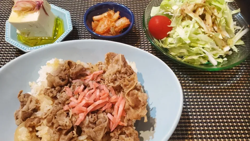 牛丼|sakura.anninさん