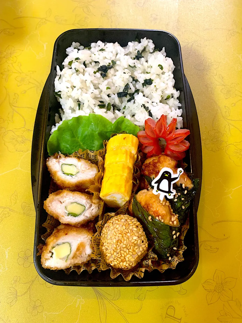 高校生弁当9/6☺️|honamiさん