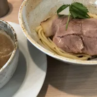 Snapdishの料理写真:濃厚つけ麺|ｅｊyさん