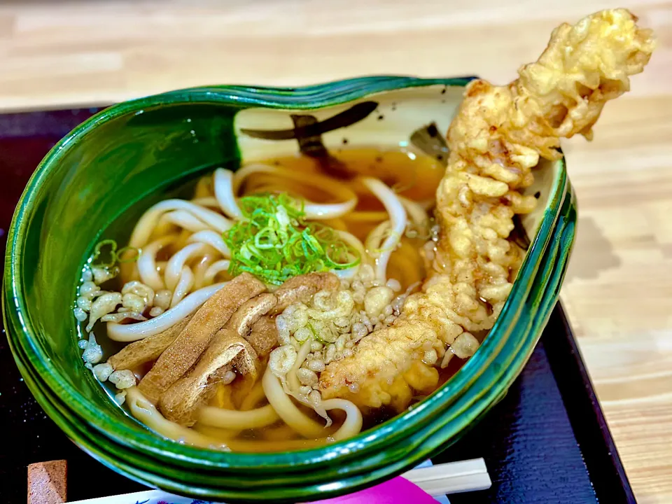 🐔とり天うどん|にゃあ（芸名）さん