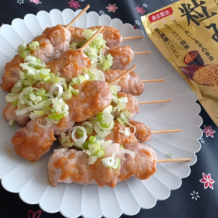 豚串焼き
