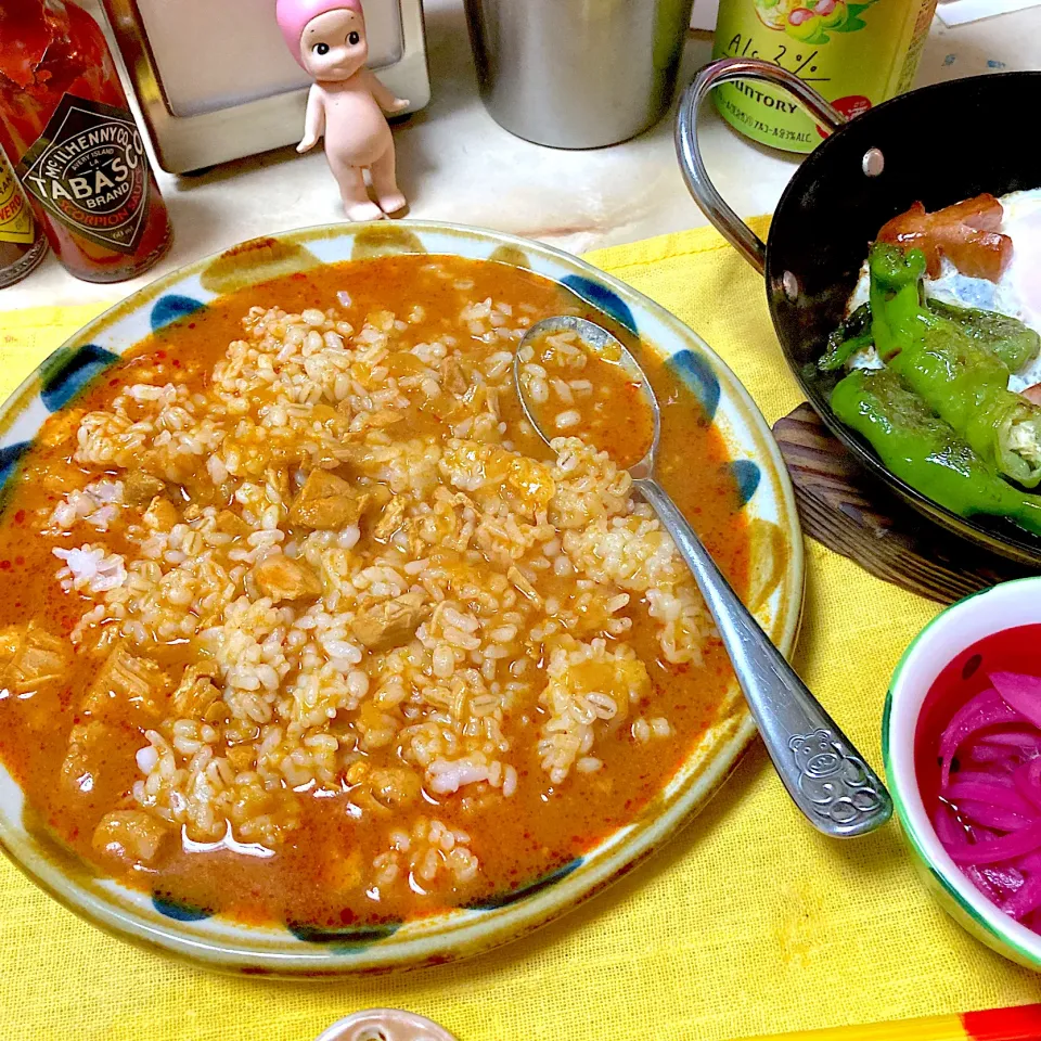 バターチキンカレー|こじゅわいさん