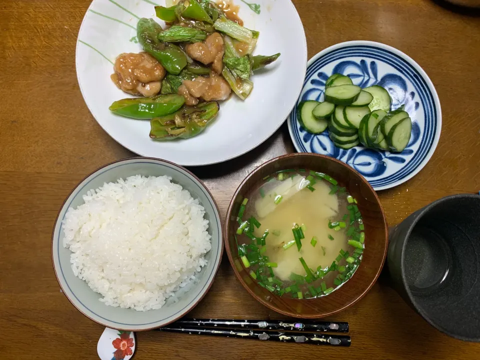 夕食|ATさん