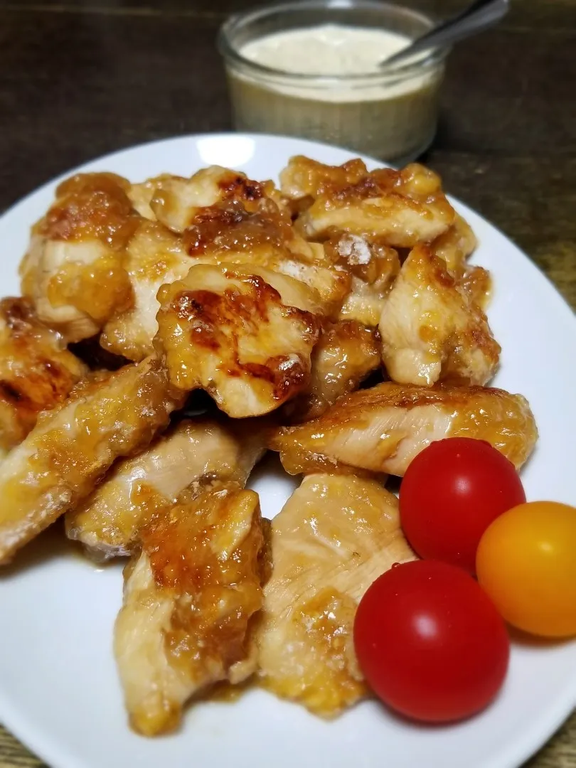 パパ焼き👨下味冷凍チキン南蛮|ぱんだのままんさん