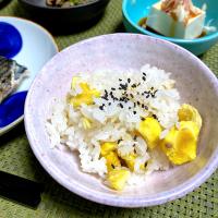 栗ご飯