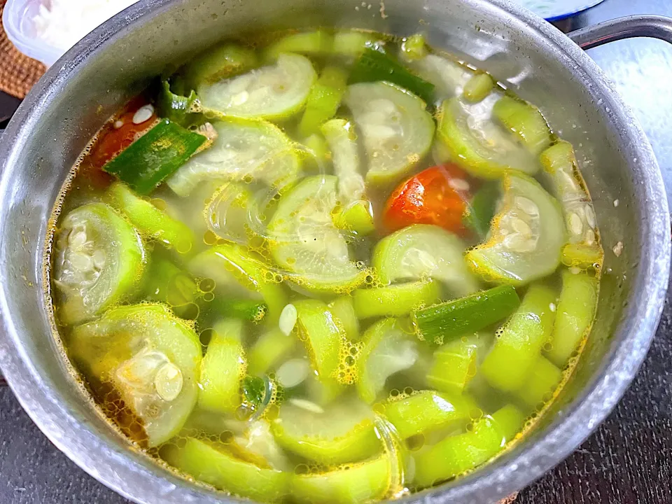 Sayur Oyong soun|yeni kartikasariさん