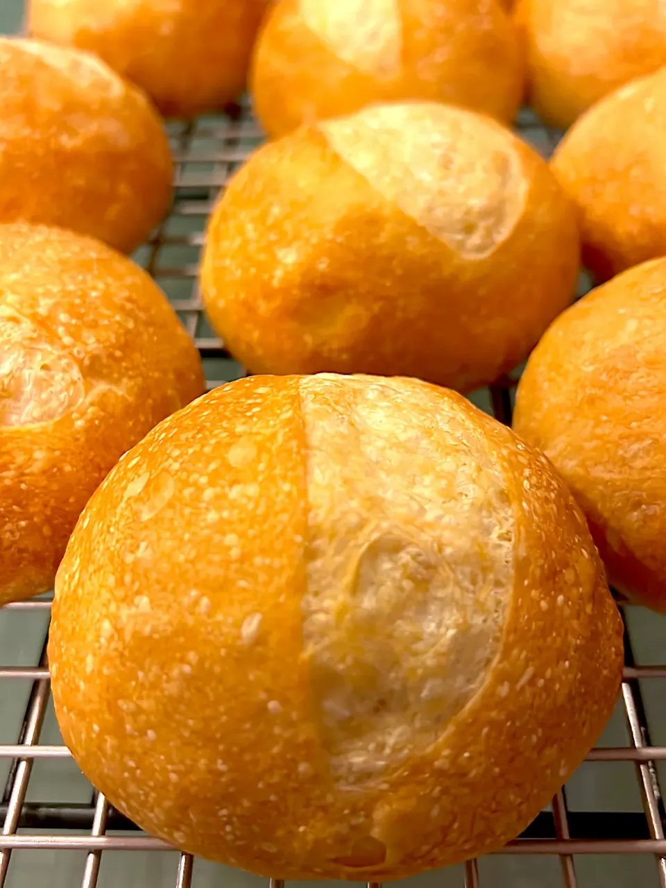 Snapdishの料理写真:French Bread Rolls|Yip Jennyさん