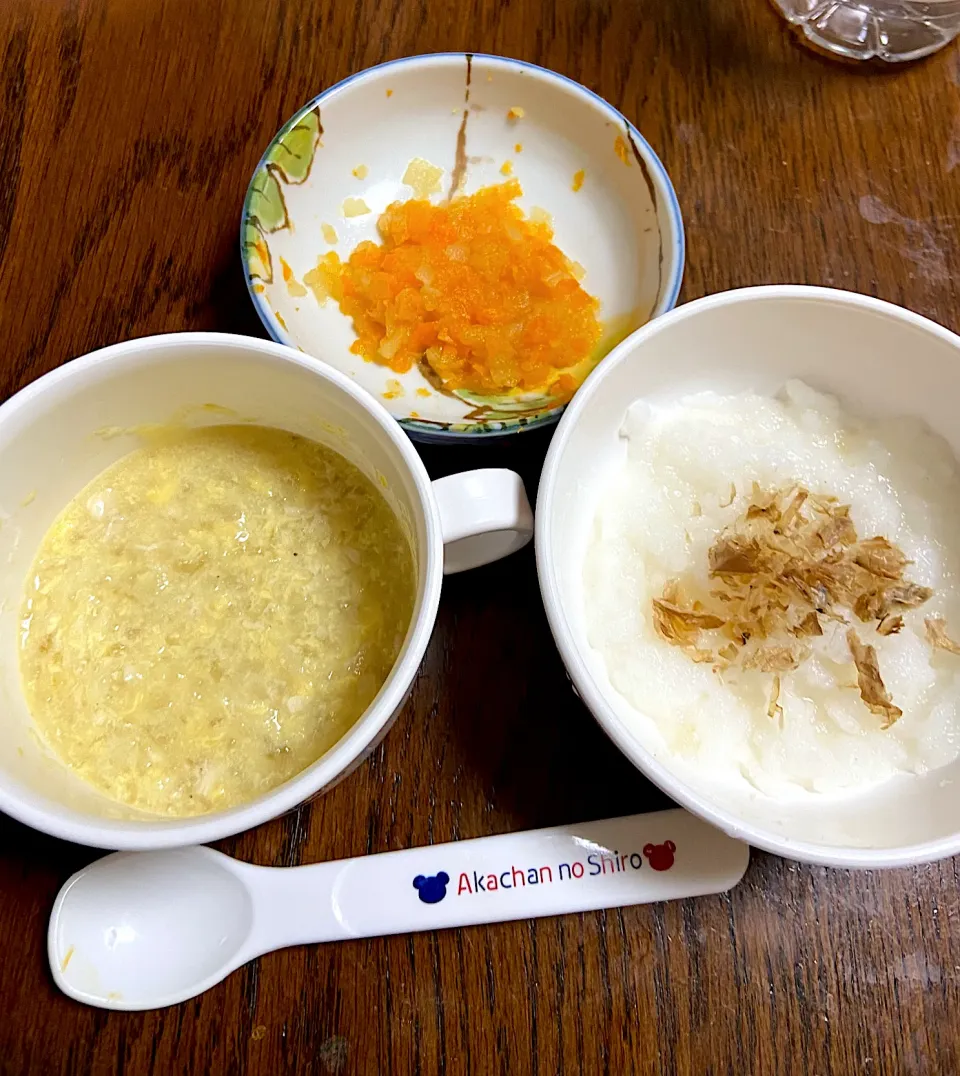 今日の離乳食|やさこさん