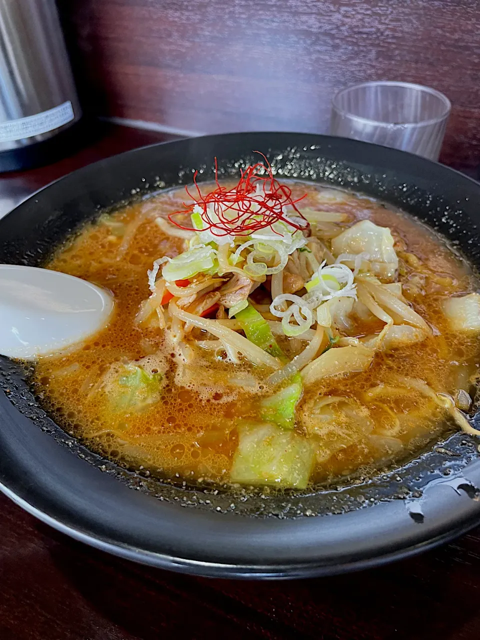 味噌ラーメン|miki☀︎さん