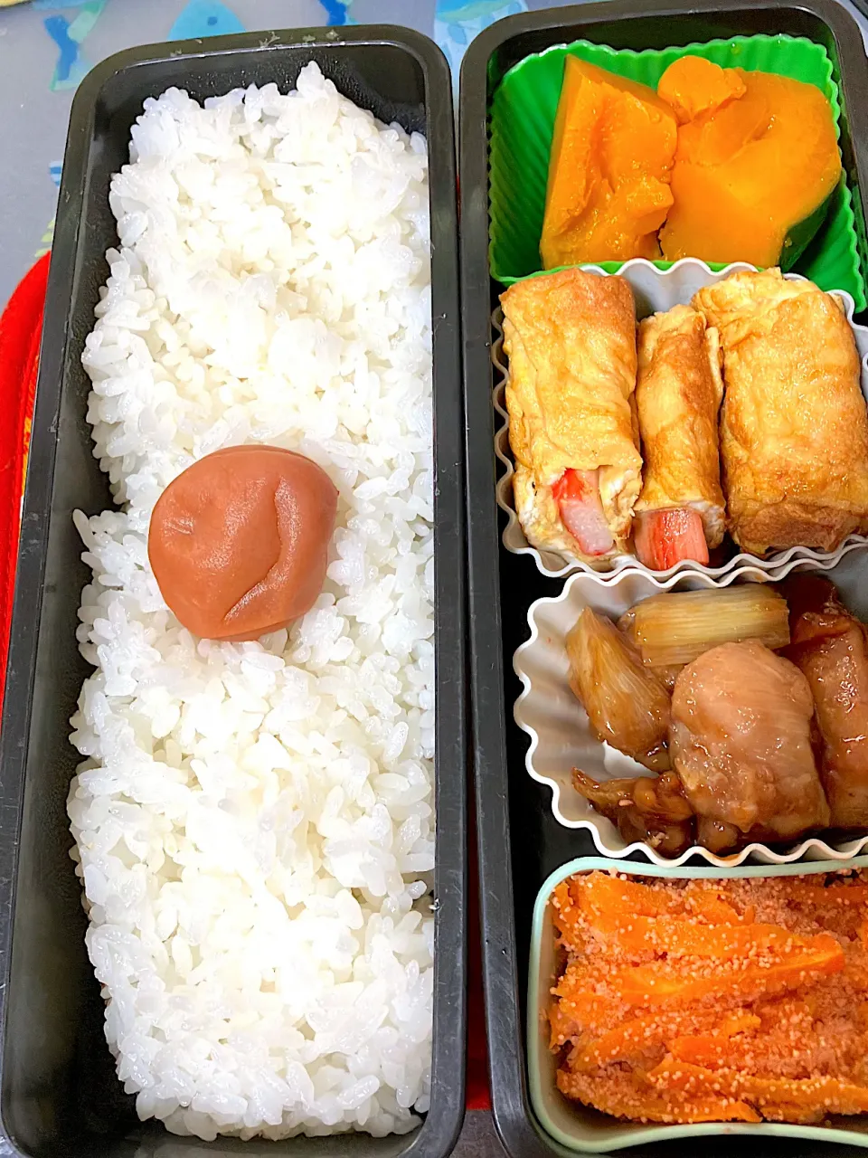 今日のお弁当　9/7|まりちゅんさん