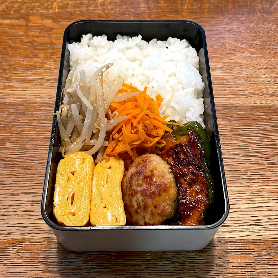 Snapdishの料理写真:中学生弁当|tenoaさん