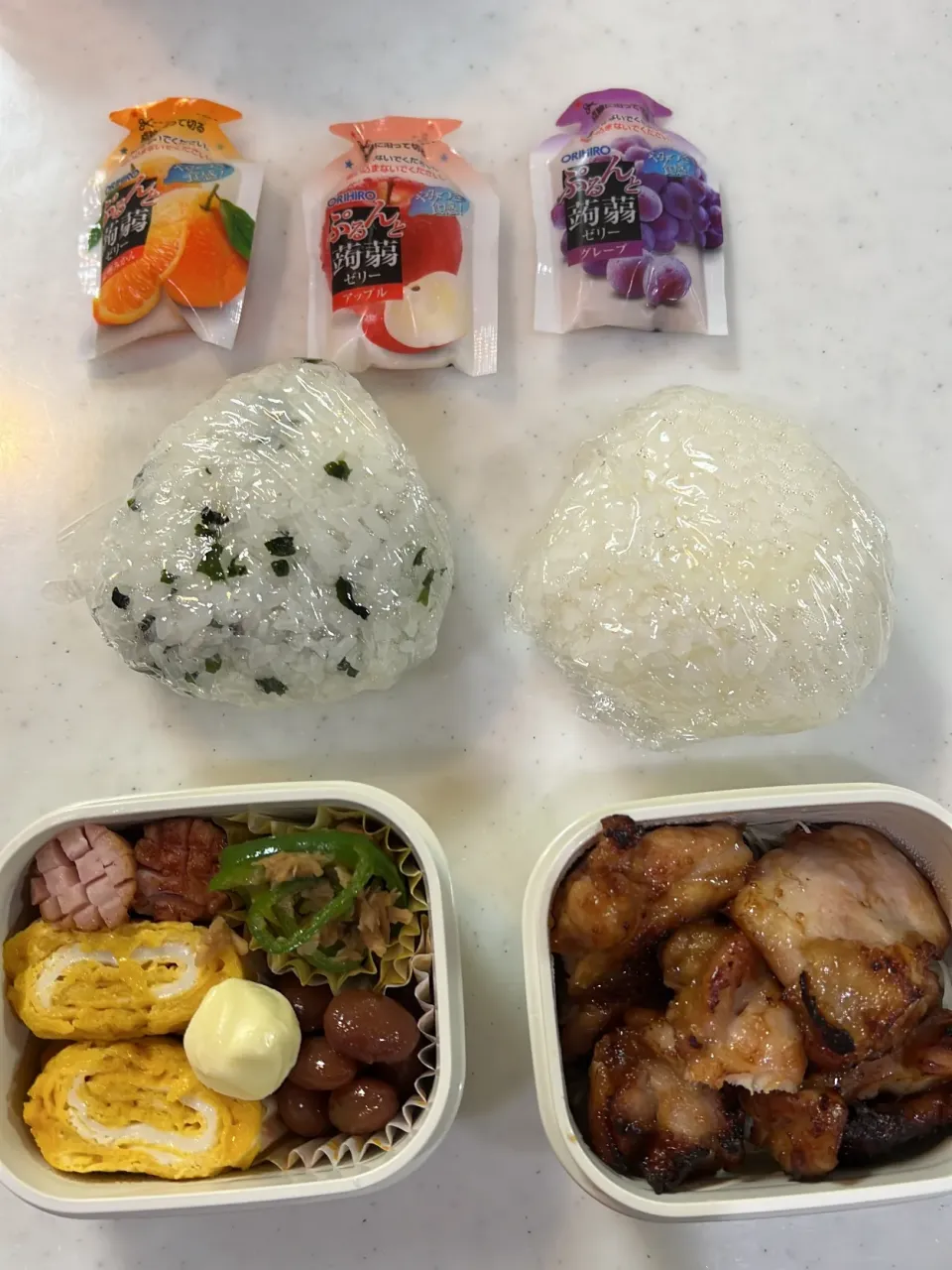 9月7日のお弁当🍱|momotoemiさん