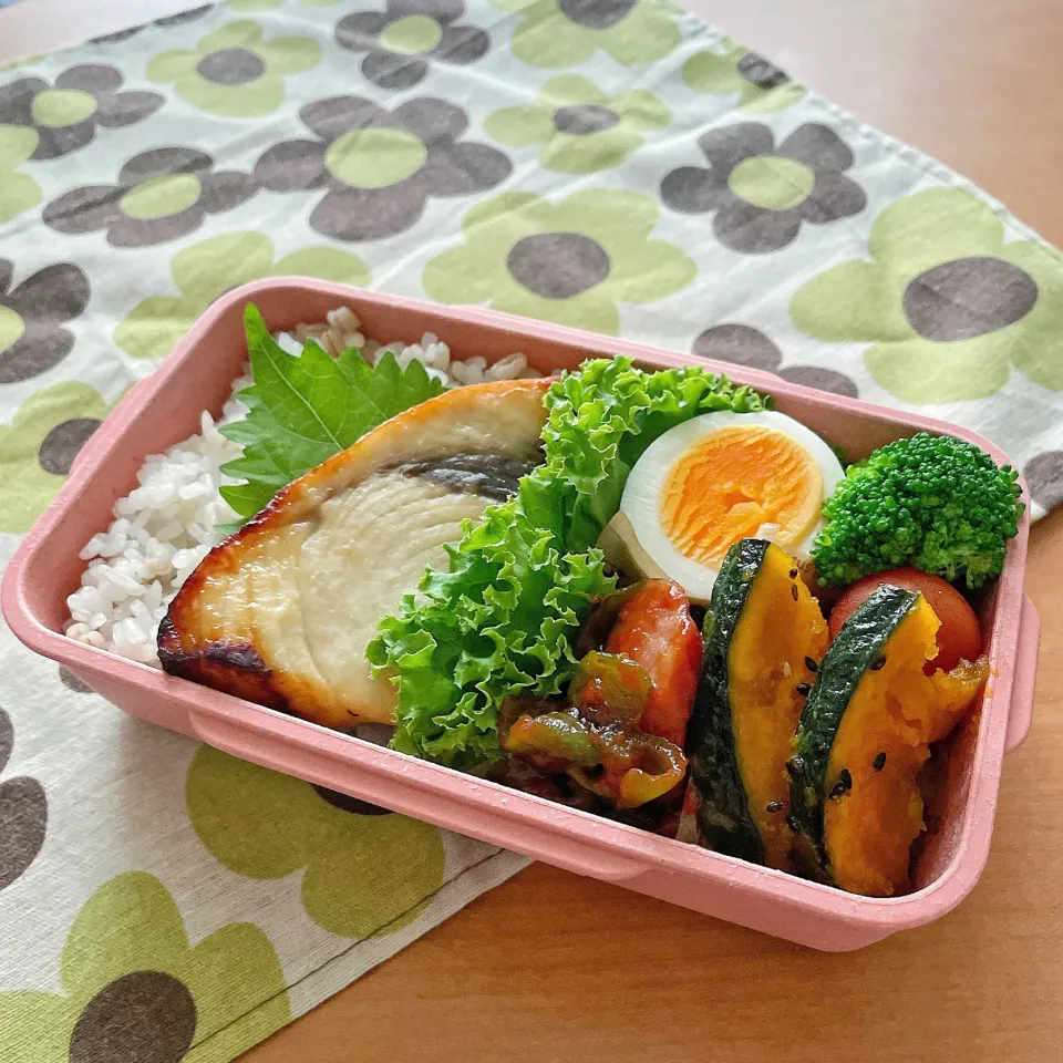 Snapdishの料理写真:2023/9/7 今日のお弁当|kimiさん