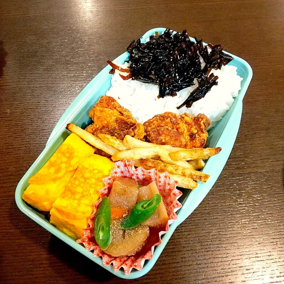 唐揚げ弁当🍱|Rieさん