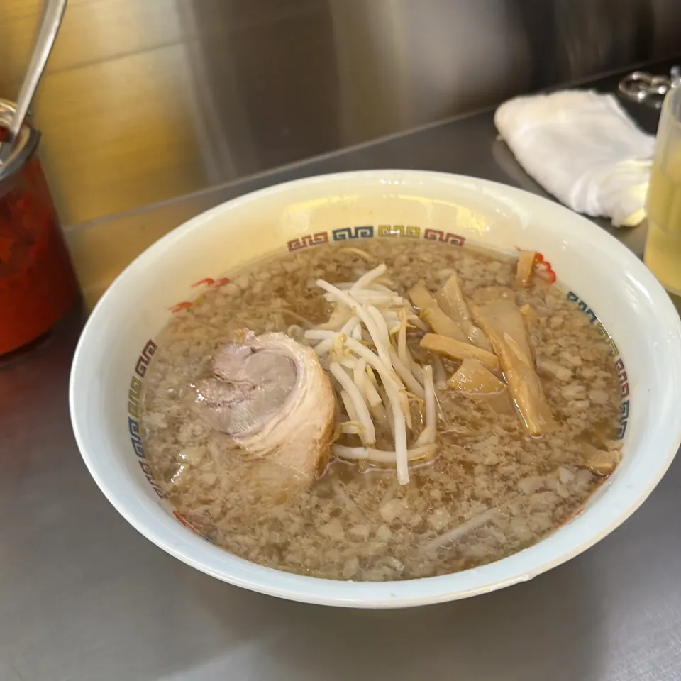 Snapdishの料理写真:ラーメン|Hajime Sakaiさん