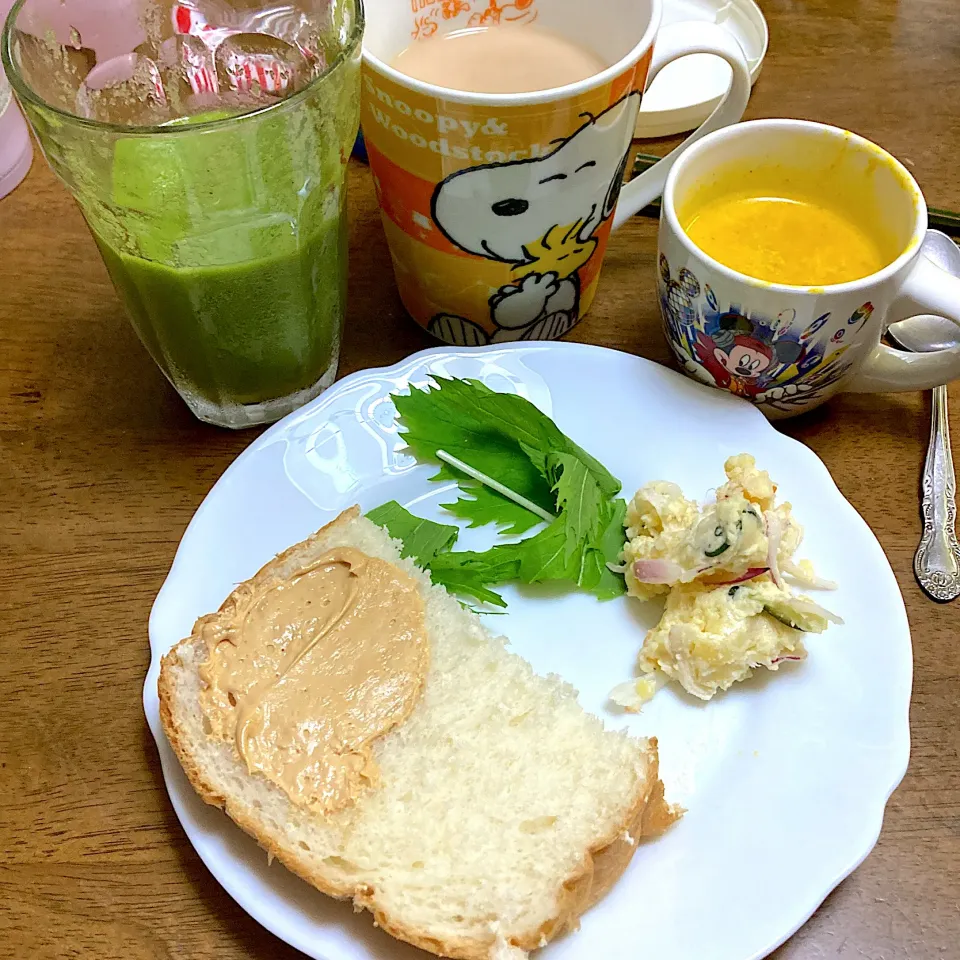 Snapdishの料理写真:朝ごはん|みんみんさん