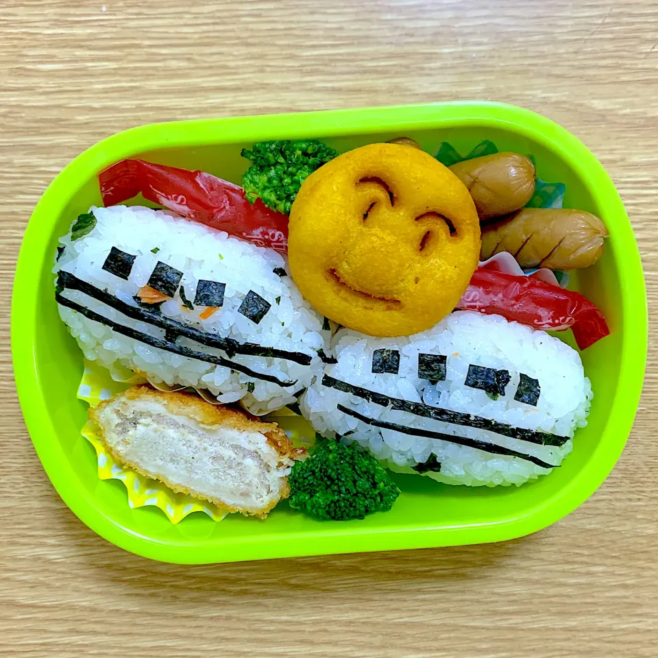 4歳弁当|みわこさん