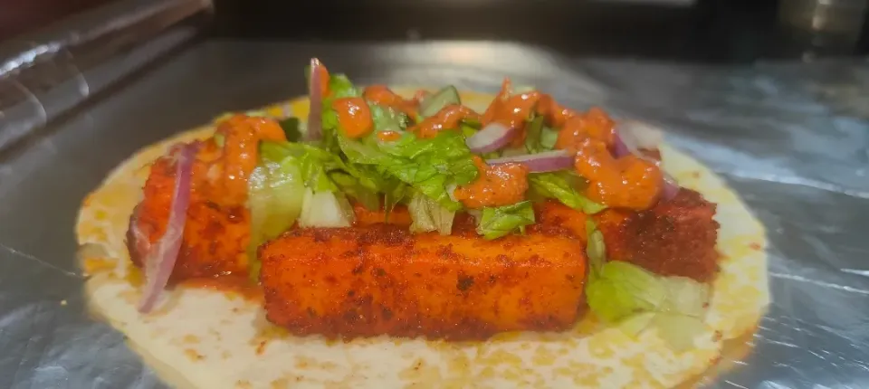 Paneer Tikka Taco|Gurpreet Jaswalさん