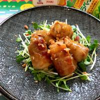 くるくる豚バラのハニーハラペーニョ