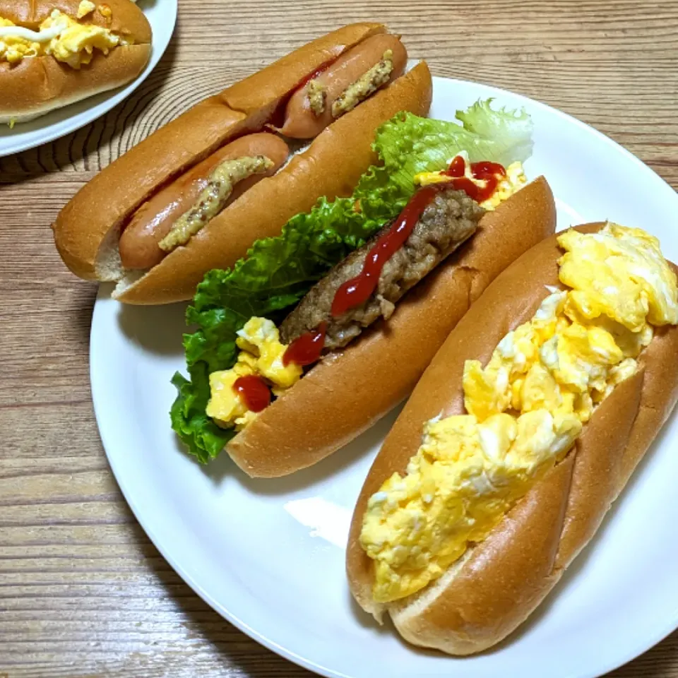 2023/09/07　朝ご飯💕|ちいたんさん