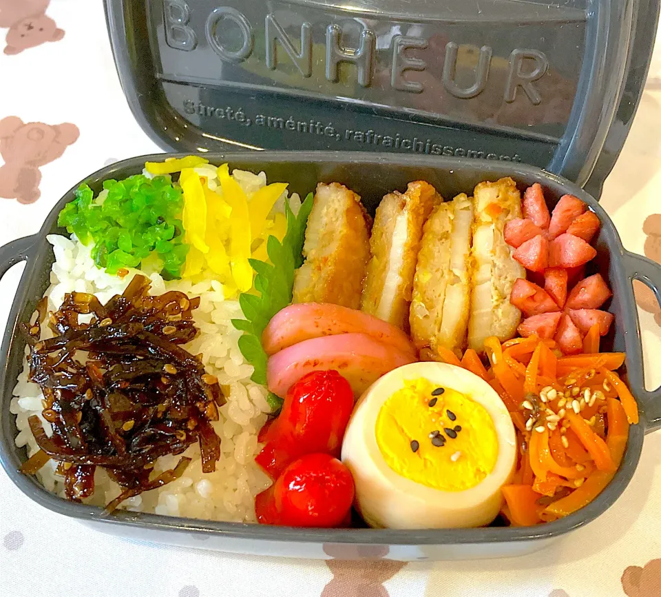 お弁当|わんたろうさん