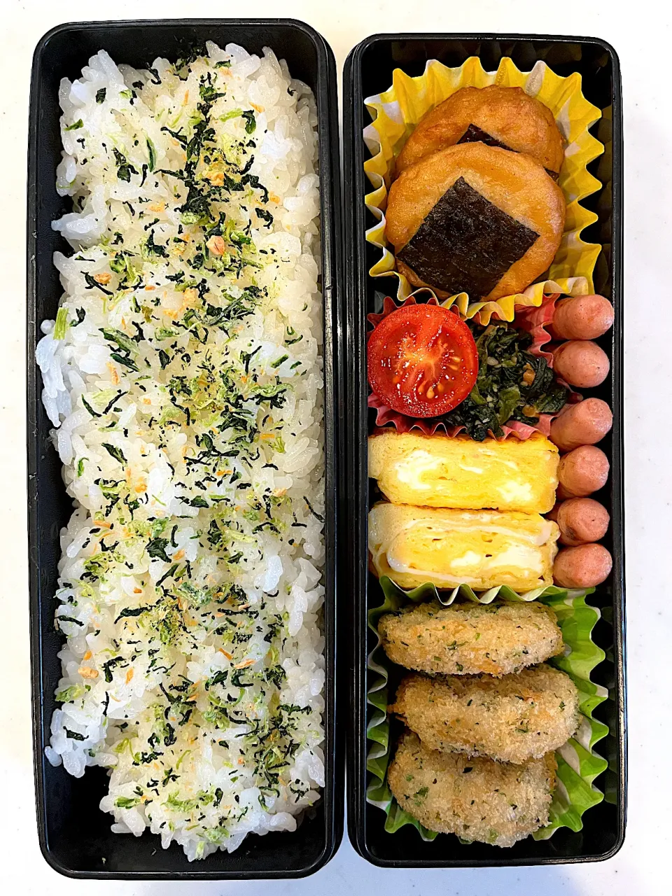 2023.9.7 (木) パパのお弁当🍱|あっきーよさん