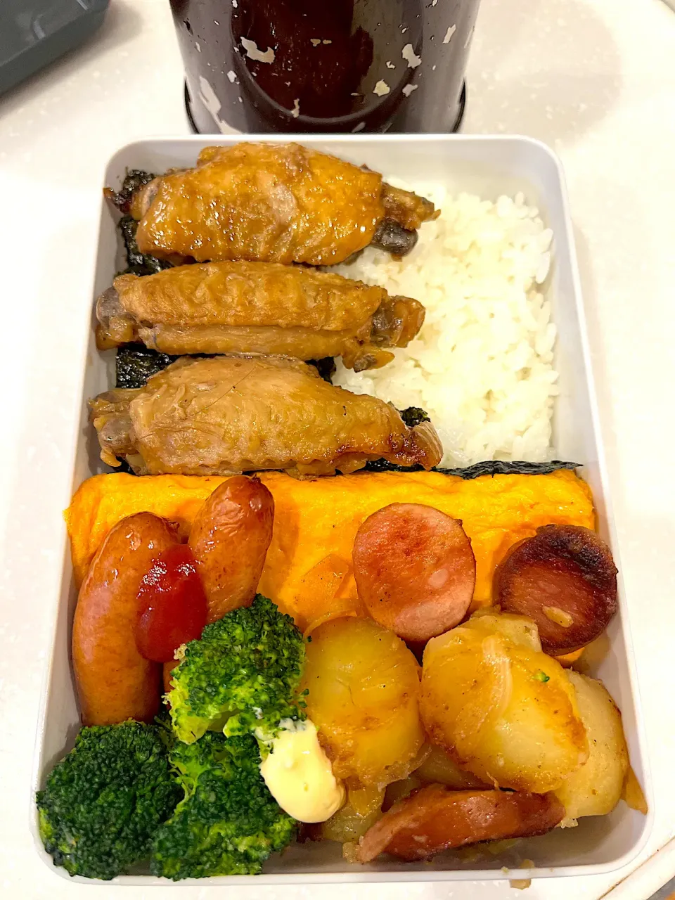 パパお弁当🍱👨|みぃこさん