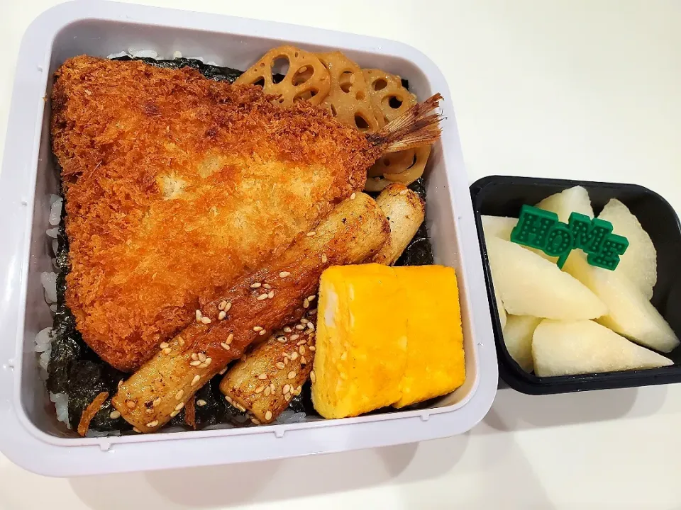 中学生男子弁当🍱|さーりさん