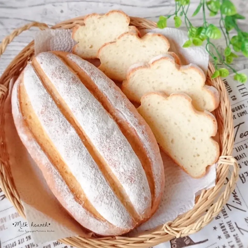 いつもの˚*.꒰ 甘くてふんわり♡ミルキーハース ꒱.*˚|ゆずぽんさん