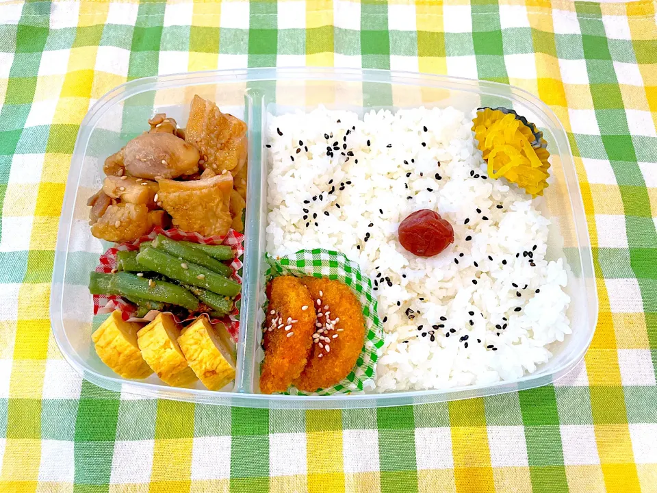 〜主人のお弁当〜2023.8.30|yuuさん