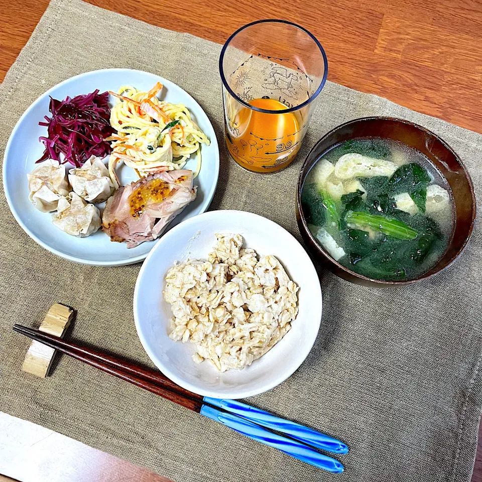 本日の朝ご飯♪|かなさん