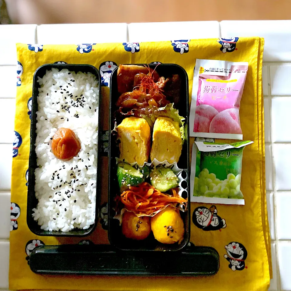 Today’s bento 🍱|Mituさん