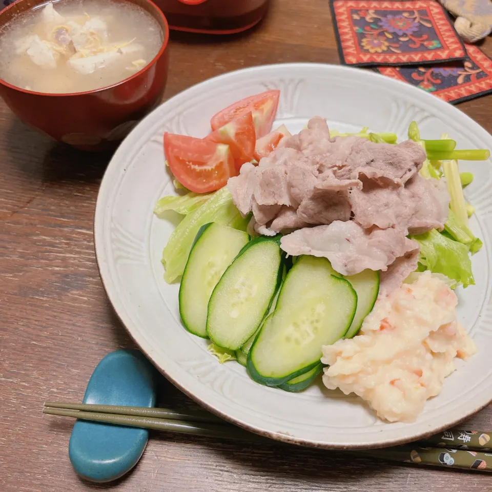 本日の夕食|みぃさん