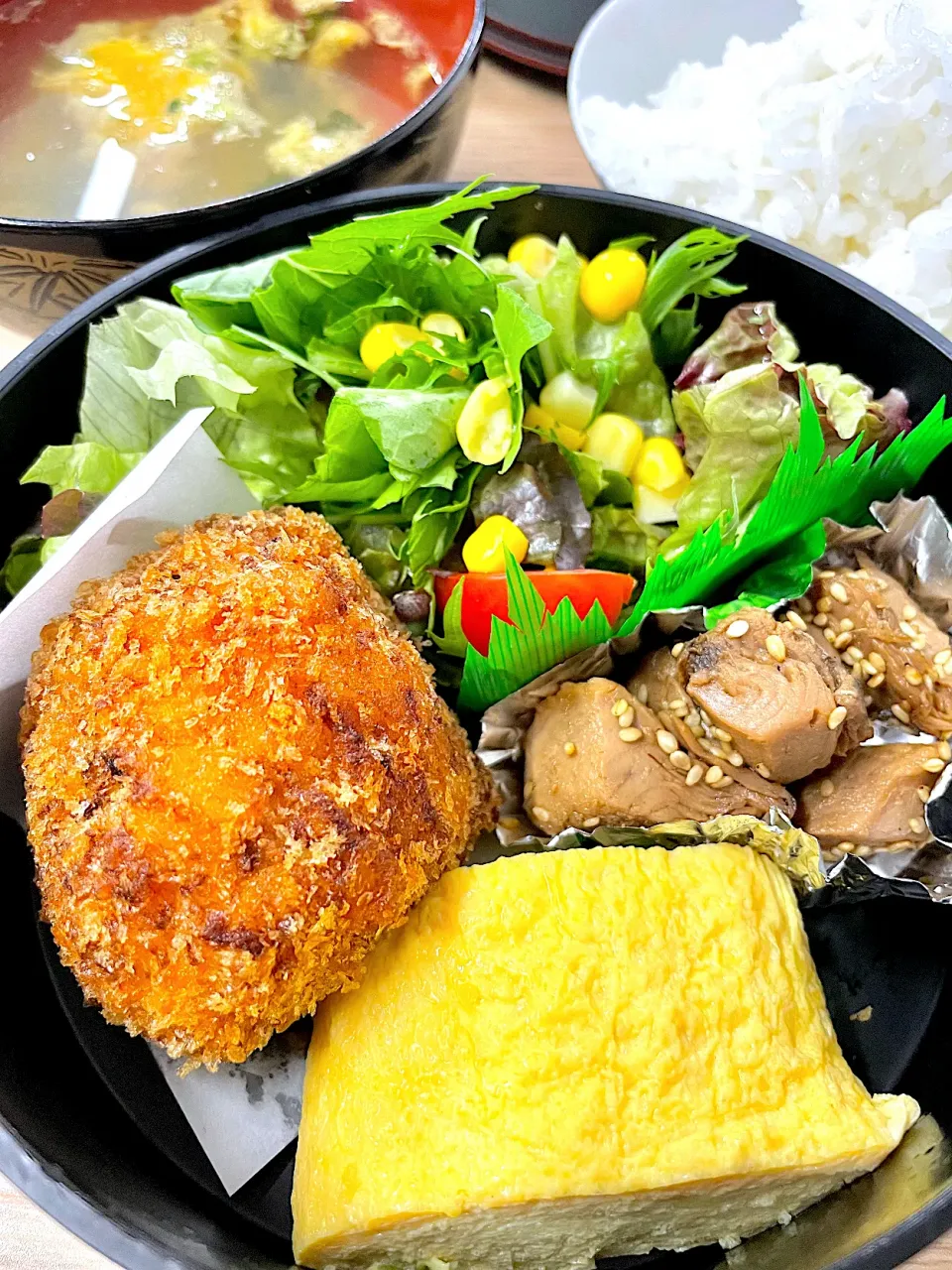 昼弁当🍱|Toru Satoさん