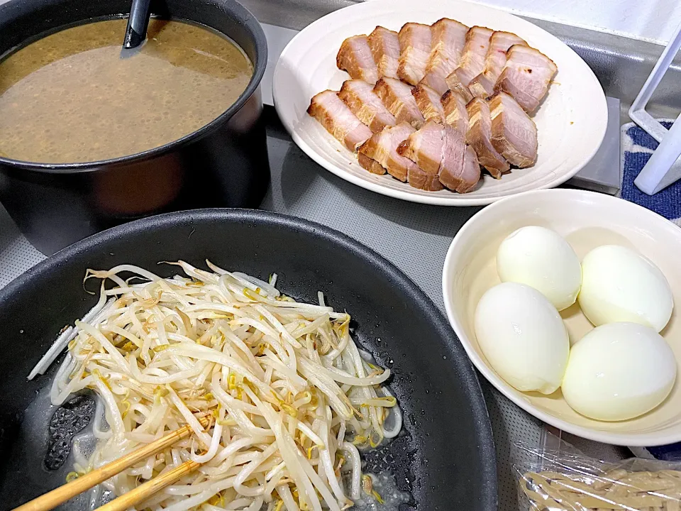 今夜はお家ラーメン🍜|＊C＊さん