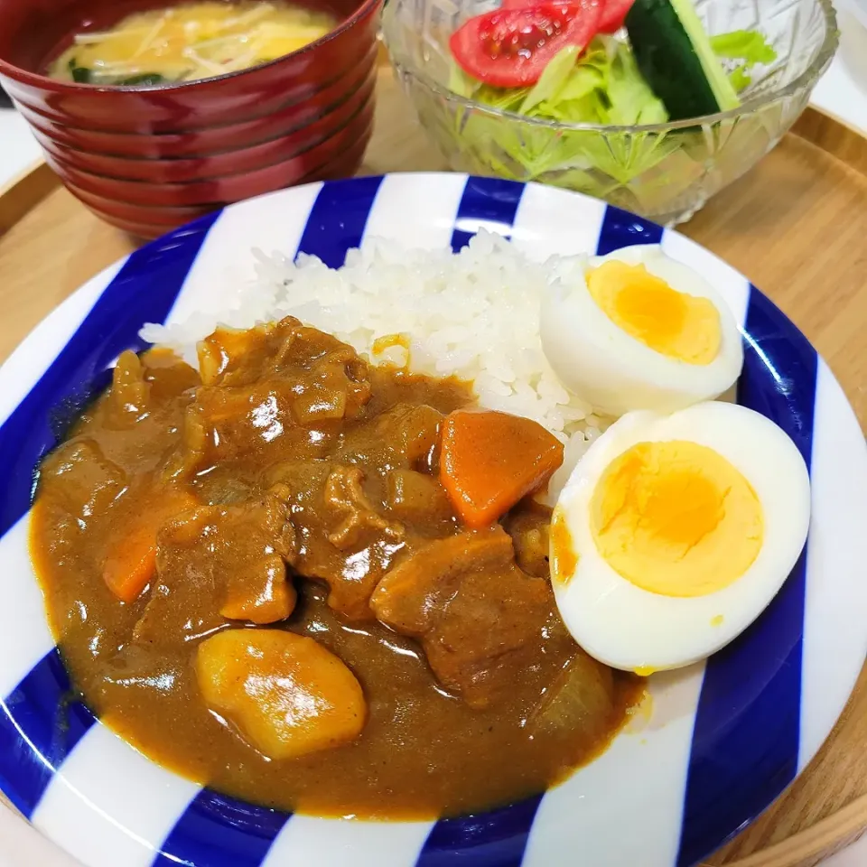 カレーライス🍛|waiwaiさん