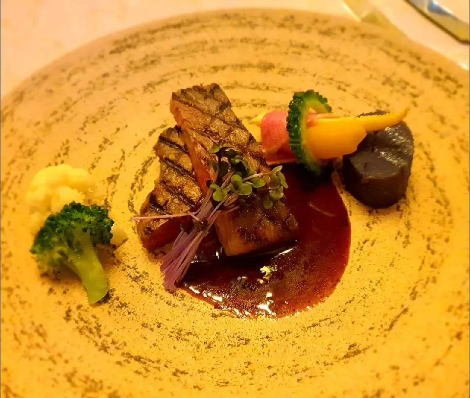 Tenderloin steak|Sobolさん