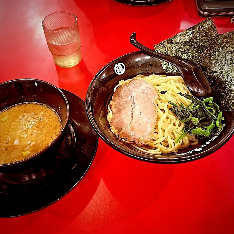 家系ラーメンのつけ麺|ハルカさん