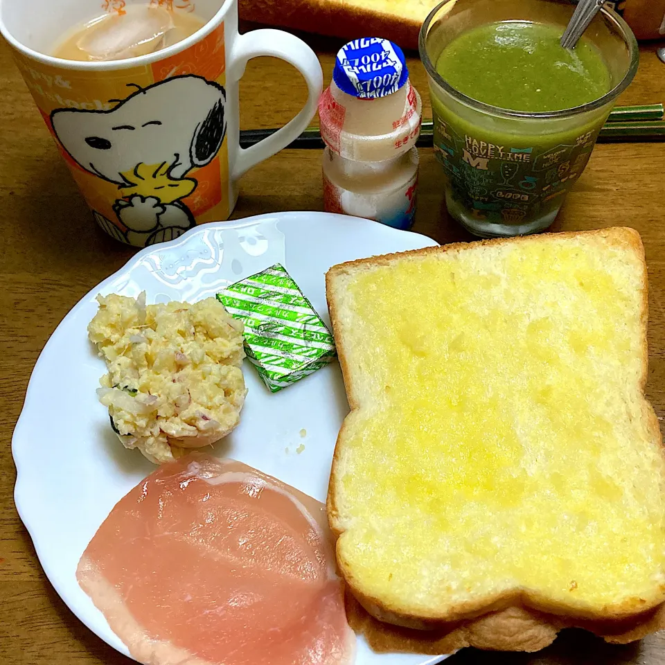 Snapdishの料理写真:朝ごはん|みんみんさん