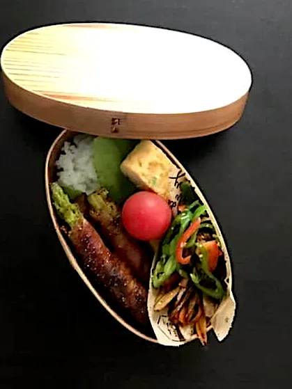 Snapdishの料理写真:JKのお弁当🍱|あっつんの台所さん