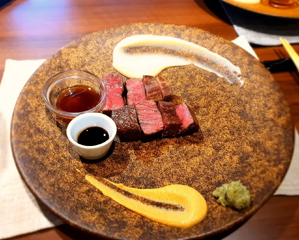 Beef steak|Sobolさん