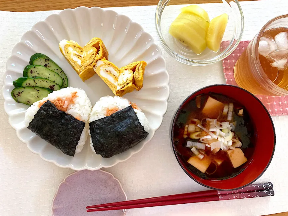 本日の朝食です☀️|花🍀さん